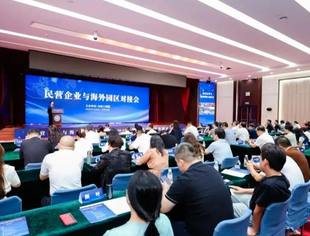 会务动态|商会企业应邀出席全国工商联召开民营企业与海外园区对接会