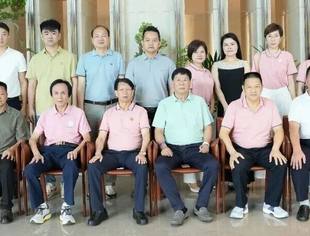 友好交流丨厦门市南安商会到会交流，共促合作发展