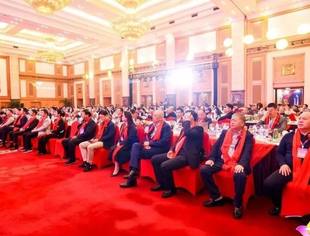 商会动态|我会代表应邀出席深圳市福建厦门商会成立大会暨第一届理监事就职典礼