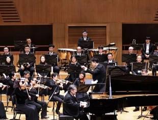 祝贺|殷承宗舞台演艺生涯75周年钢琴协奏曲音乐会在京成功举办