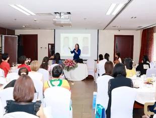 会务动态|现代女性领导者美学沙龙活动在京举行
