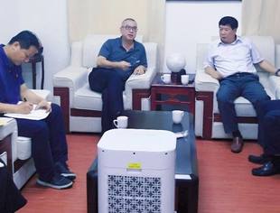 党建之窗|厦门市人民政府驻北京办事处党组书记、主任叶茂伟一行莅临北京厦门企业商会调研党建工作