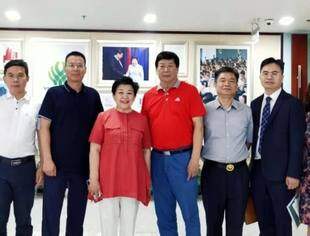 会务动态|北京厦门企业商会组织企业家到怡海集团参观交流