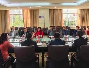 特别报道|云南省德宏傣族景颇族自治州政府与北京厦门企业商会、福建省云南商会、云南省厦门商会座谈交流
