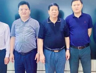 会务动态|我商会蒋清林会长一行到中国商业联合会交流座谈