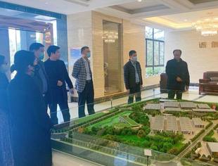 会务动态|商会考察团一行到云南省德宏州芒市、瑞丽市、陇川县等地考察交流
