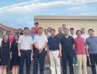 9.8专题报道|北京厦门企业商会企业家一行赴漳州市考察交流