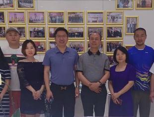 会务动态|我商会走访理事单位-国瓷永丰源集团北京公司