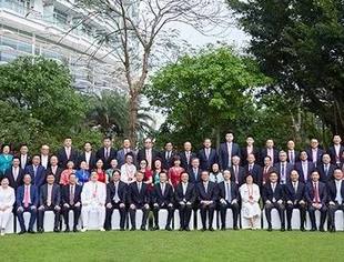 会企动态|执行会长郑连发应邀参加“2021世界侨商海南行”活动