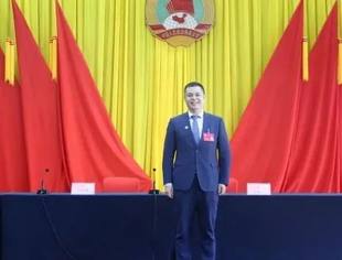 会企动态|喜讯！商会监事长、仟亿达集团董事长郑两斌连任顺义区政协常委