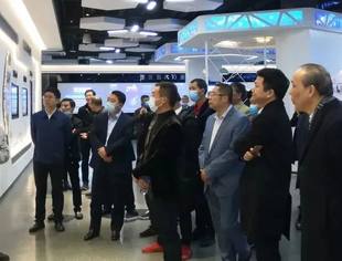 特别报道|40多位异地闽商考察集美，共商发展大计