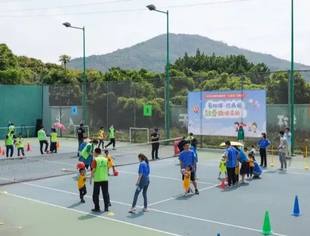 会企动态|让爱来，让碍走！厦门的一场特殊运动会...