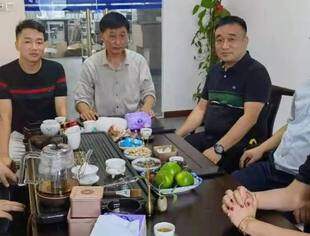 增进企会和谐，共谋发展——福建省四川南充商会走访会员企业