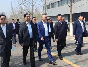 【商会动态】书写京津冀协同发展新篇章 我会参加驻京省级商会河北行活动