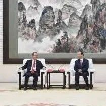 【广东要闻】黄坤明王伟中会见香港中华总商会访问团