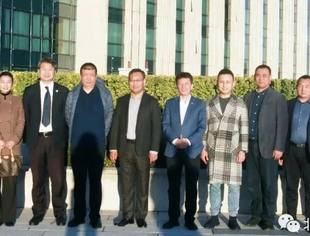 联谊交流 | 同饮黄河水  共叙商会情——北京宁夏企业商会邵会长一行来访商会座谈交流
