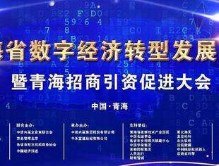 青海省“数字经济转型发展论坛”在西宁举办