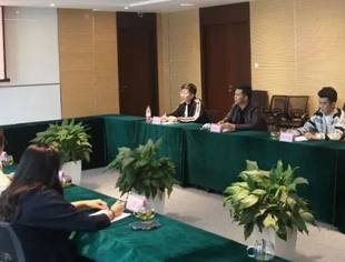 联谊交流|西藏青海商会、西藏四川商会到访商会交流