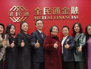 参观考察五百强    促进会增添新动力