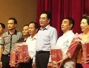 工作回顾 | “品牌之家”过“节 ”，两百企业欢庆（2015-09-20）