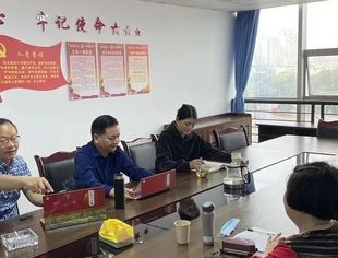 品牌市州行调研第一站——眉山
