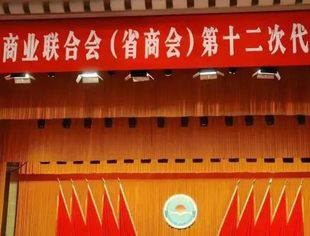 热烈祝贺我会四名会长全票当选第十二届省工商联（省商会）新一届领导班子成员