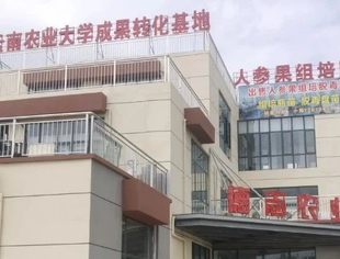 两位会长强强联手助推乡村振兴