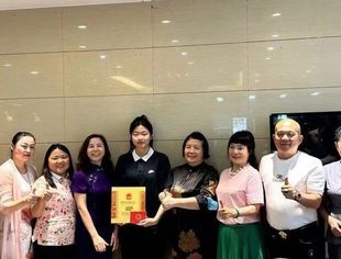 庆中秋，送学子，话联盟联谊活动成功举行