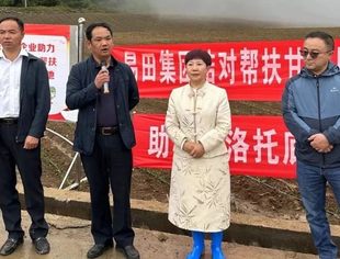 农业品牌滕大妈  乡村振兴排头兵