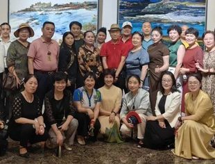 艺商交流，跃见未来——四川省企业品牌创新促进会活动圆满举办