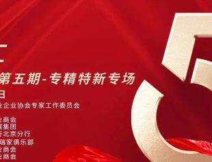 【会务动态】北京莆田企业商会“专精特新”助企沙龙活动成功举办