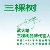 【会企动态】商会常务副会长企业—三棵树连续三年蝉联建筑涂料类房企品牌首选率第一