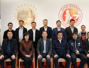 莆田市政府副市长吴健明一行莅临商会参观调研