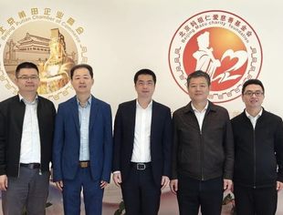 【领导关怀】莆田市副市长祝海辉一行莅临商会调研考察
