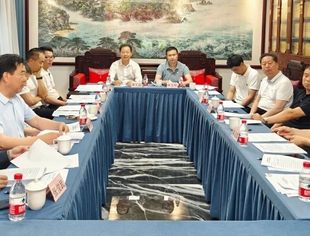 【特别报道】北京莆田企业商会2023年第一次执行会长办公会在北京莆田中心成功召开