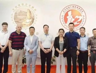 北京莆田企业商会与北京安庆企业商会互学互促交流会在商会会客厅成功举办