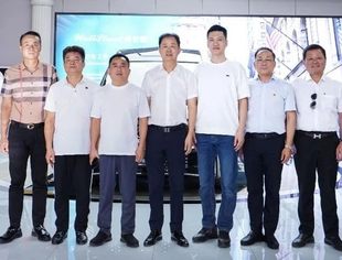 【会企走访】商会会长黄文盛带队走访副会长林志企业——北京盛唐汽车改装基地