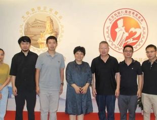 北大附中莆田学校校长一行莅临商会参观交流