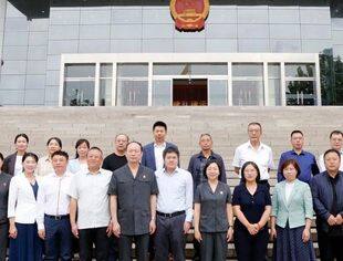 顺义区法院“普法驿站”入驻商会理事长张志勇企业——北京中图能源投资集团有限公司