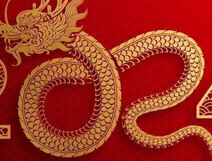 龙行龘龘 前程朤朤 | 北京莆田企业商会恭祝您新春快乐！龙年大吉！