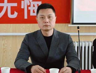 【公益办学】朱瑞荣书记出席尚丽学校创新班中考百日冲刺誓师大会