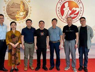 【商会动态】莆田市关工委徐呈虎主任一行莅临我会开展关心下一代工作指导调研