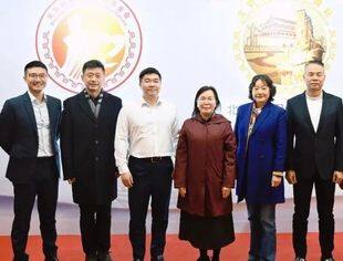 【公益慈善】叶静漪女士莅临北京妈祖仁爱慈善基金会，共促妈祖文化新发展