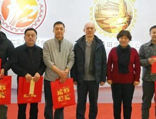 马玉国、彭雄飞、崔岩等北大附中、莆田驻京办领导莅临商会、基金会指导交流