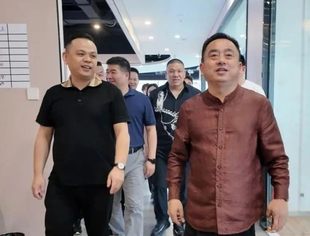 成都考察第④站：商会走进成都集星文化传媒有限公司，聚焦新媒体产业生态构建