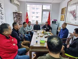 【友好交流】兄弟商会紧密联系、互动交流
