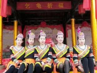 还在为春节出游而头疼吗?戳下文告诉你一个游山玩水的好地方!