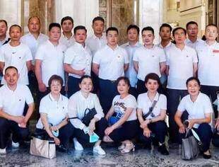 【会企党建】商会执行会长丁明企业——北京中福石油投资集团党支部开展“重温辉煌历程，感受峥嵘岁月”主题党日活动