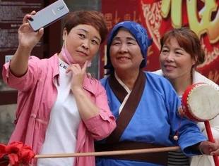 大阳古镇的“现代表达”方式