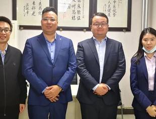 【金融服务】走访调研促进银企互动